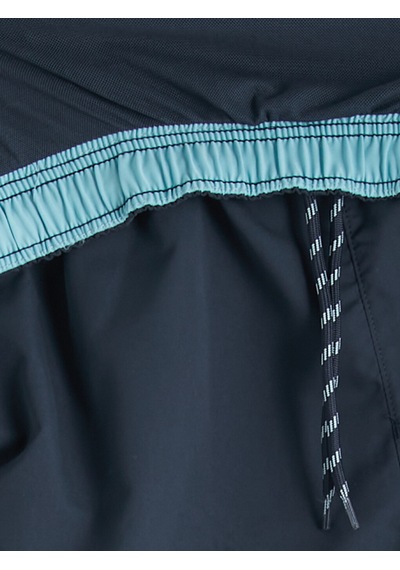 Lcw Swımwear İndigo Kısa Boy Erkek Deniz Şortu