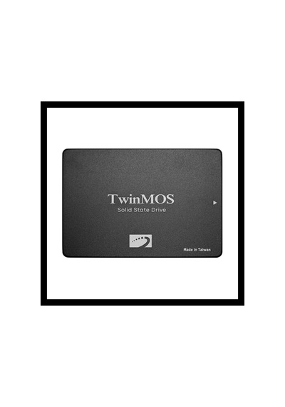 Twinmos Tm2000gh2ugl, 2tb, 2.5" Sata3, Ssd, 580-550mb/s, 3dnand, Grey