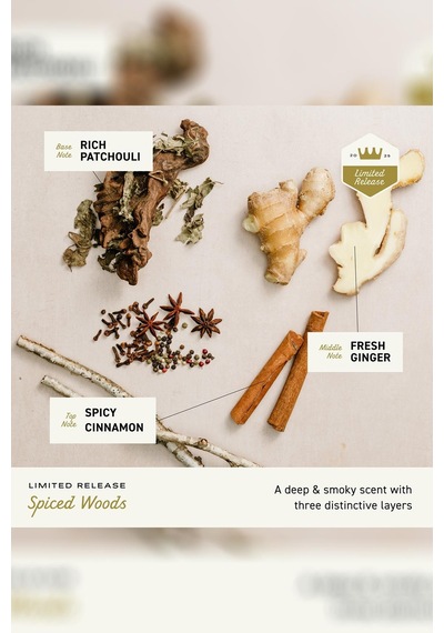 Cremo Spiced Woods Nemlendirici Duş Jeli 473ml Diğer