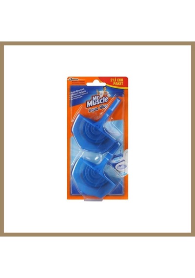 Bezos Klozet Blok Aqua 2 40gr 1 Adet 22