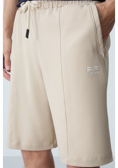 Air Jones Tommy Life Bej Pamuklu Kalın Yumuşak Dokulu Standart Fit Basic Erkek Şort - 81277 Bej Air Jones Tommy Life Bej Pamuklu Kalın Yumuşak Dokulu Standart Fit Basic Erkek Şort - 81277 Bej