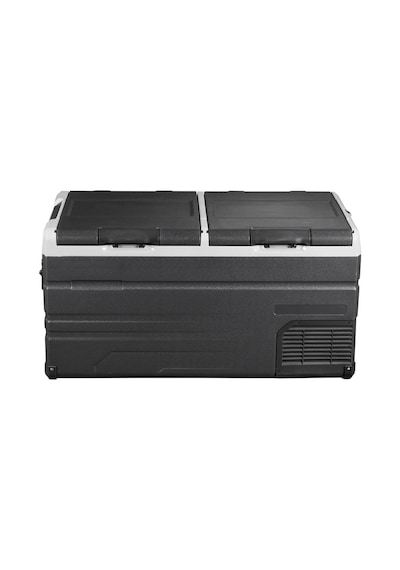 Icepeak Rocha Kompresörlü Buzdolabı 115 Litre-SİYAH