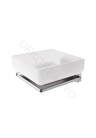 Dekor Elegancia Sabunluk E20 205 Buzlu Cam
