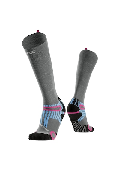 X-bıonıc X-bionic X-socks Hike Anatomix Otc Unisex Çorap 21889 Gri