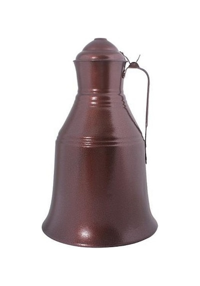 Alümünyum No:9 Boyalı Güğüm