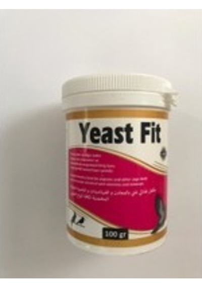 Yeast Fit 100 Gr Kanatlılarda Maya Içerikli