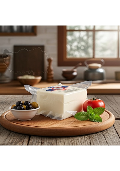H.Ö 444 Öztürkler Ezine Peyniri 1 KG