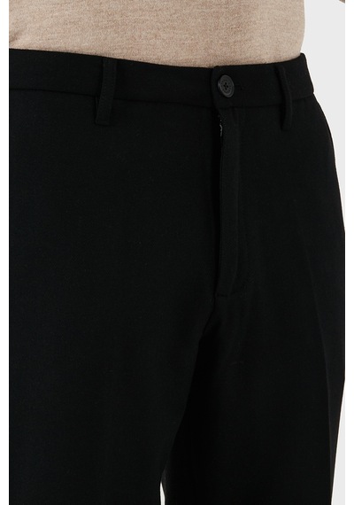 Armani Exchange Erkek Pantolon 6dzp31 Zn5qz 1200 Siyah Siyah