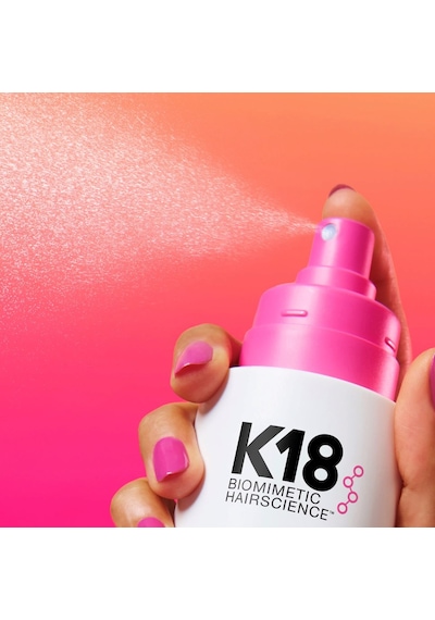 K18 Heatbounce Conditioning Heat Protectant - Isıya Karşı Koruyucu Saç Kremi 118 Ml
