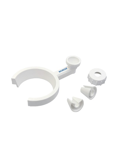Borox Pp Huni Halkası - Plastik Huni Askısı Tekli - Yarıklıı