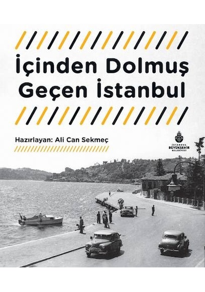 İçinden Dolmuş Geçen İstanbul