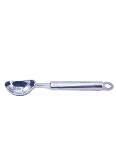 Epinox Paslanmaz Çelik Dondurma Kaşığı Dk-62 Metalik Gri