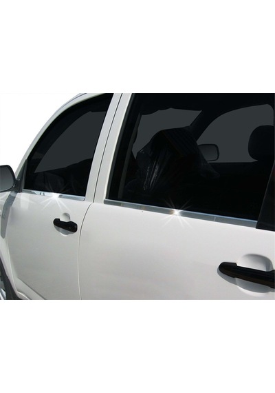 Daihatsu Terios Cam Çıtası 4 Prç Krom 2006 Ve Sonrası