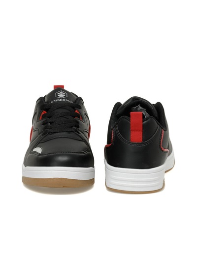 Lumberjack Sılvıo 3fx Siyah Erkek Sneaker Siyah