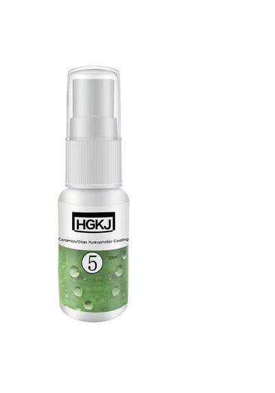 Hgkj 5 20ml Buğu Önleyici Buhar Engelleyici Araba Cam Temizleyic Rz