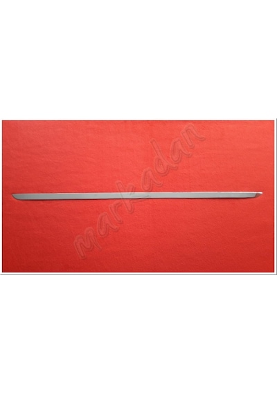 Db Chrome Vw Bora Krom Bagaj Alt Çıta 1998-2004 P.Çelik