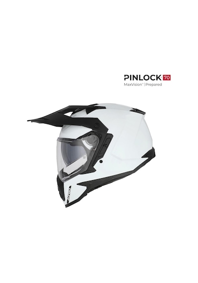 Acerbis Assault 22-06 Modüler Kask Beyaz
