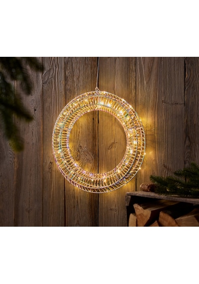 Led Halka, Fluoresan Sarı