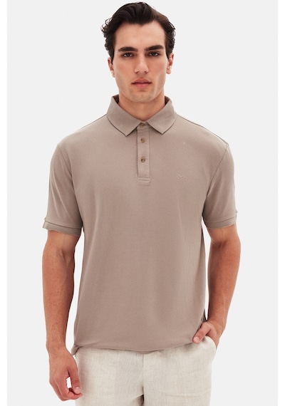 D's Damat Ds Damat Regular Fit Vizon Pike Dokulu T-shirt 4hc146551001m Vizon