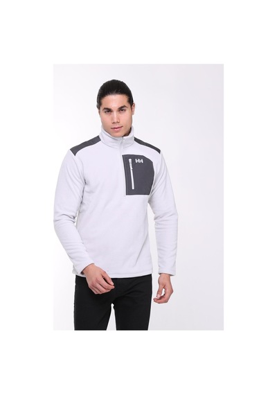 Helly Hansen Block Halfzıp Polar Grey Fog