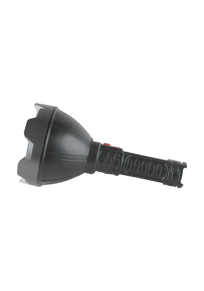 Panther PT-6104 USB Şarjlı Led El Feneri 3W 800 Lümen Siyah