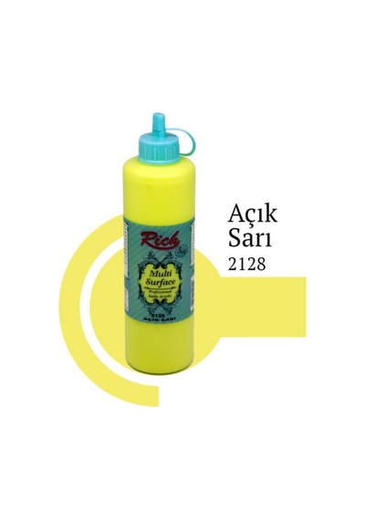 - Multi Surface Akrilik Boya 500 Cc. 2128 2128