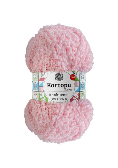 Angel Çanta Aksesuar Kartopu Anakuzusu Kuzucuk İpi Pembe