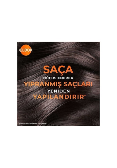 Elidor Saç Kremi 350ml. Anında Onarıcı