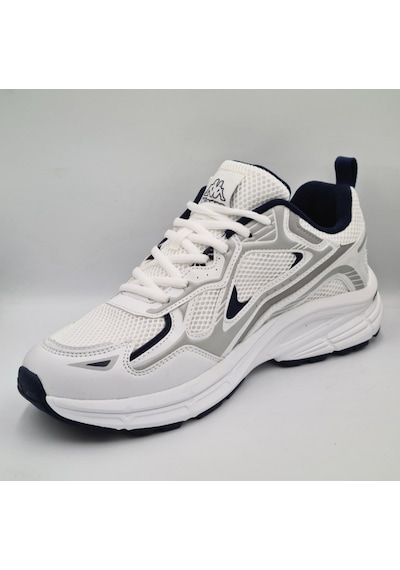 Kappa Porto Riko Beyaz Erkek Sneaker Spor Ayakkabı Beyaz