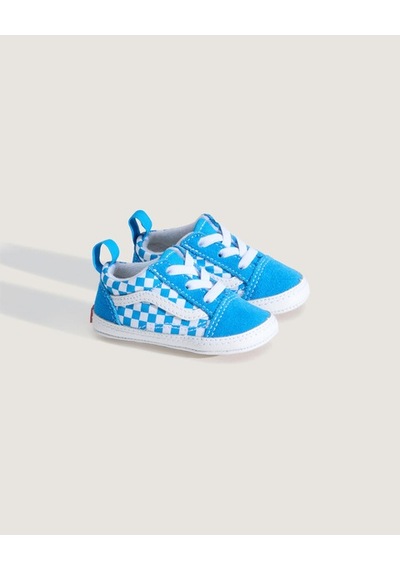 Vans Old Skool Crib Bebek Ayakkabı Vn000cs5fnm1 Mavi