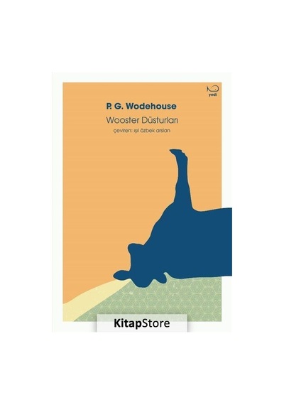 Wooster Düsturları / P G Wodehouse