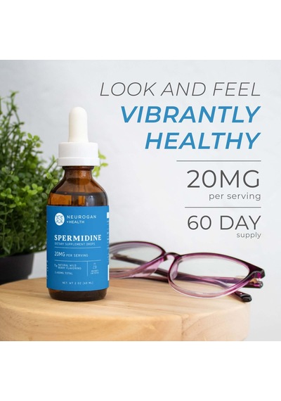 Neurogan Spermidine 60 Ml