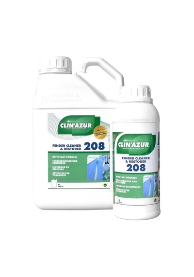 Clin Azur -208- Usturmaça Temizleyici Ve Bakımı 5L