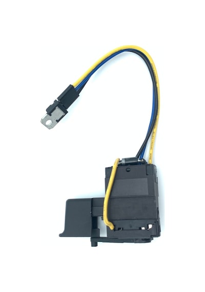 Elektronik Hız  Tetik Dc Motor Şarjlı Matkap Tetik