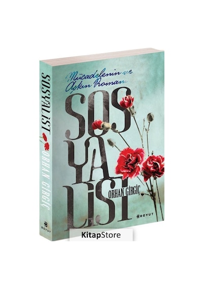 Sosyalist - Orhan Girgiç - Boyut Yayın Grubu
