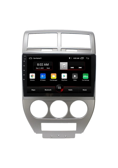 Jeep Compass 2005-2010 Android Multimedya 4/64gb Carplay 9'' Hd