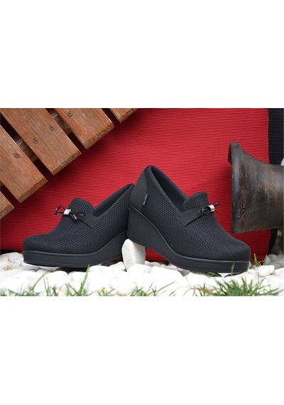 King Paolo Z6179 Loafer Krkaers - Siyah - Kadın Ayakkabı,tekstil Spor Ayakkabı-siyah Siyah King Paolo Z6179 Loafer Krkaers - Siyah - Kadın Ayakkabı,tekstil Spor Ayakkabı-siyah Siyah