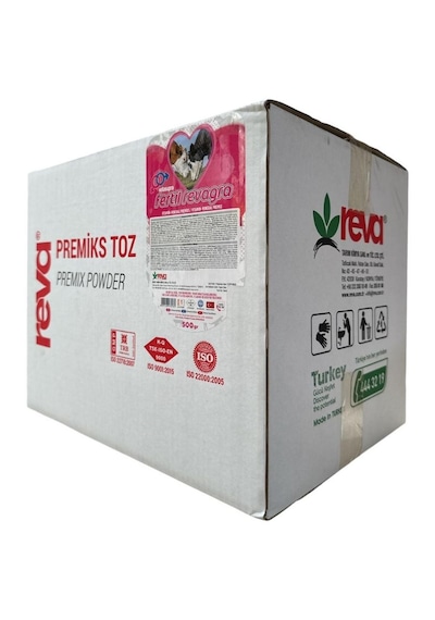 Vetasupra Fertil Revagra 500gr 12 Adet