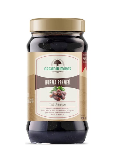 Hurma Pekmezi 380 Gr.