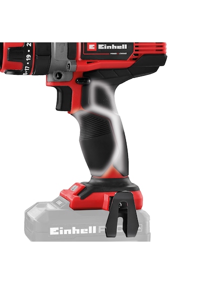 Einhell TE-CD 18/50 Li-i Solo Akülü Darbeli Vidalama - 4514019