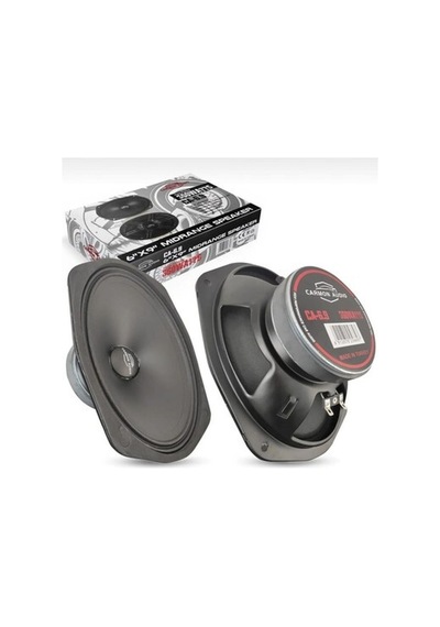 Carmon 6x9 Oval Midrange