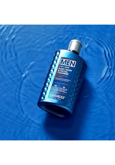 Men Günlük Yüz Temizleme Ve Duş Jeli 499ml Diğer