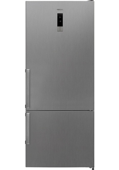 Regal NFK 60021 E IG 533 LT No-Frost Kombi Tipi Buzdolabı