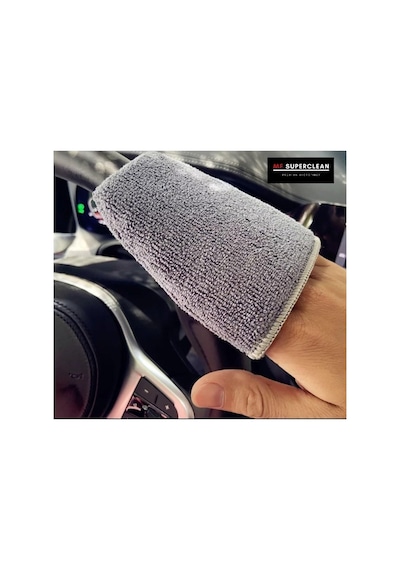 Mikrofiber Parmak Cila Uygulama Pedi - 6 Adet