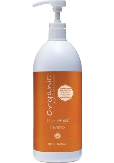 Organic Colour Systems Revamp Proteinli Onarıcı ve Koruyucu Acil Saç Kremi 1 L