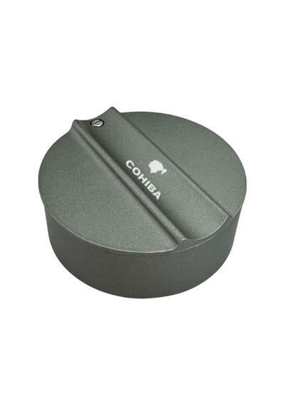 Pq Gunmetal Metal Döner Başlıklı Tekli Puro Küllüğü - Tr7027