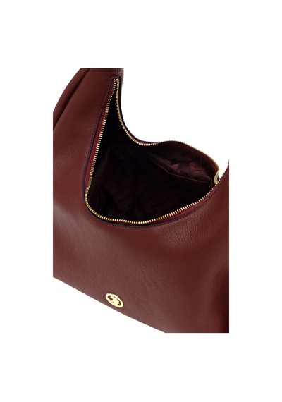 U.S. Polo Assn. Kadın Bordo Kol Çantası 50319173-VR014