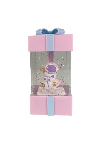 Kar Küresi Llm-hdy0056 Pembe