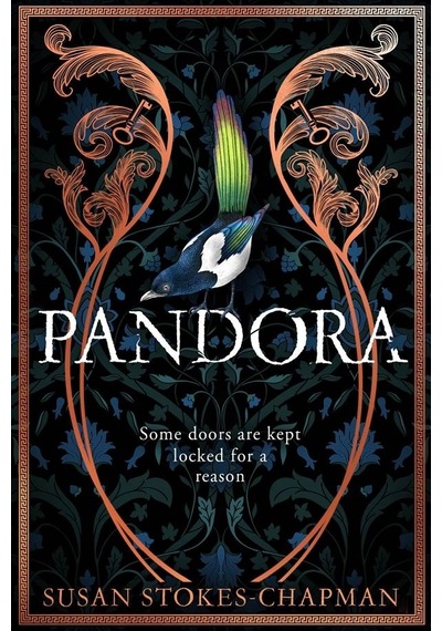 Pandora 9781787302884