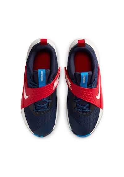 Nike Team Hustle D 12 Gs Mavi Basketbol Ayakkabısı